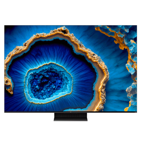 TTCL 65 Inches 4K QLED Google LED TV 65C755