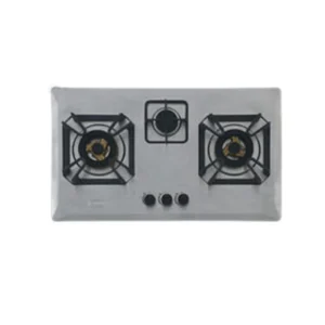 Canon 3 Burners Stainless Steel Gas Kitchen Hob CA-2721