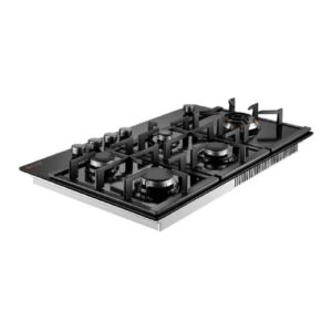 Fotile 5 Burners Glass Top Gas Kitchen Hob GLG-90506