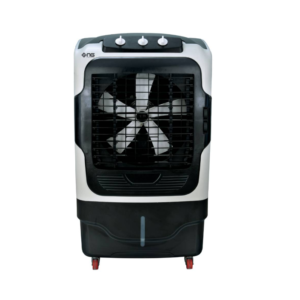 Nasgas 65L Hybrid Room Air Cooler NAC-9400 with 3 Ice Packs (AC/DC)