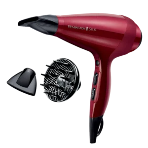 Remington 2400W Silk Ceramic Hair Dryer D9096
