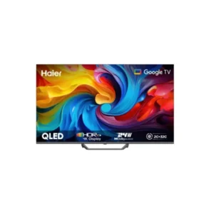 Haier 65 Inches 4K QLED Google TV H65S81EUX-SMART