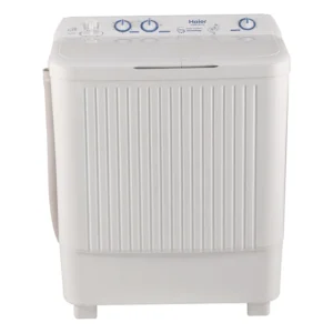 Haier 10Kg Twin Tub Semi-Automatic Washing Machine HWM-100-AS